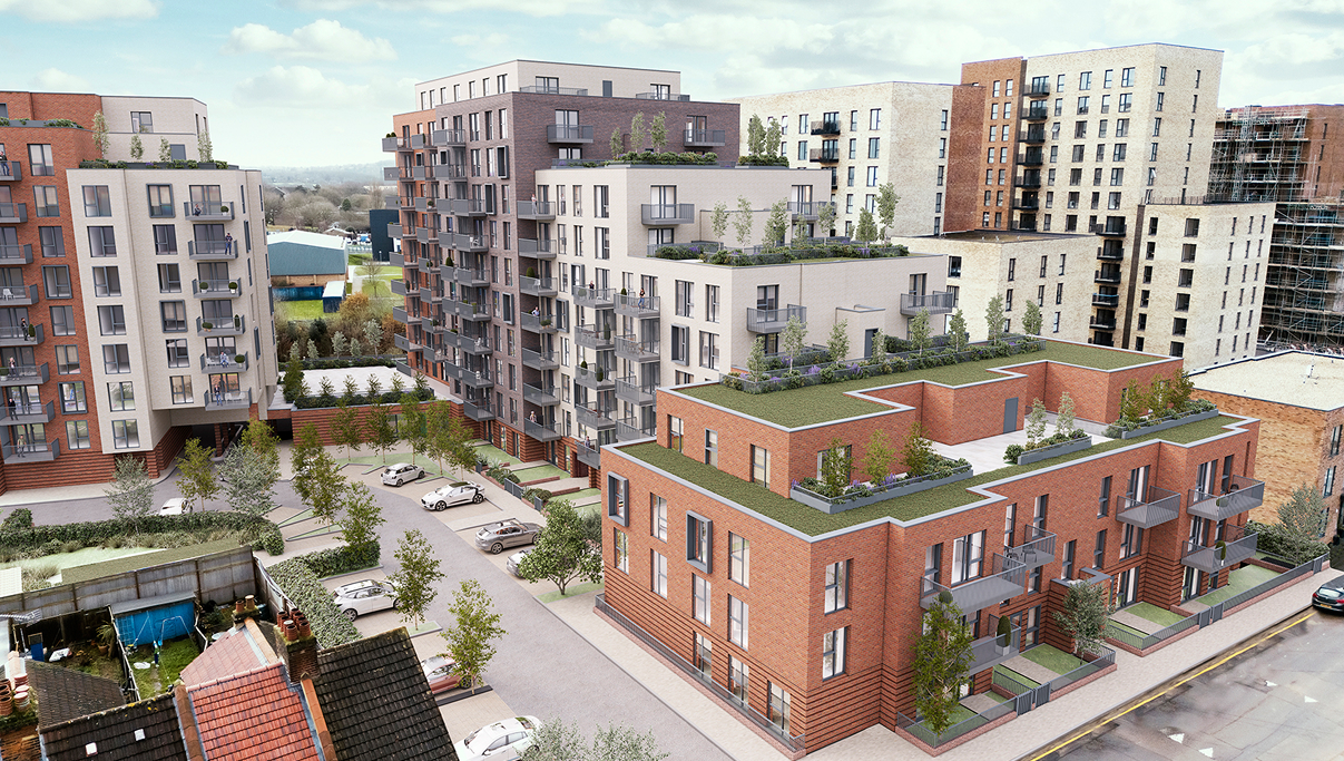Virtua Watford by ProperTies Living